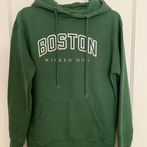 Wicked Dog Boston Hoodie, Men’s Sz S